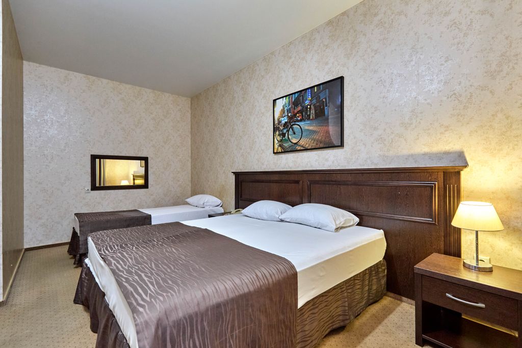 Семейный номер стандарт