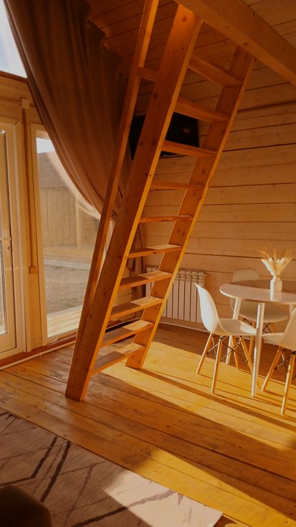 Семейный номер барнхаус