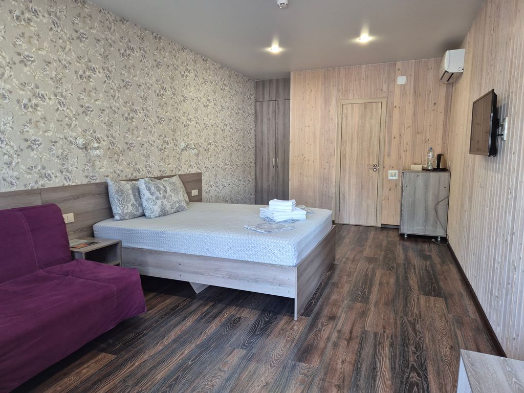 Трёхместный номер улучшенный