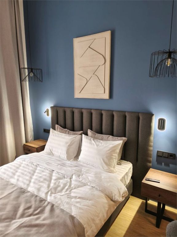 Двухместный номер с 1 кроватью комфорт