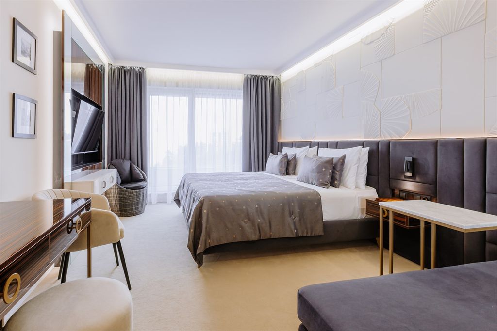 Двухместный номер с 1 кроватью стандарт