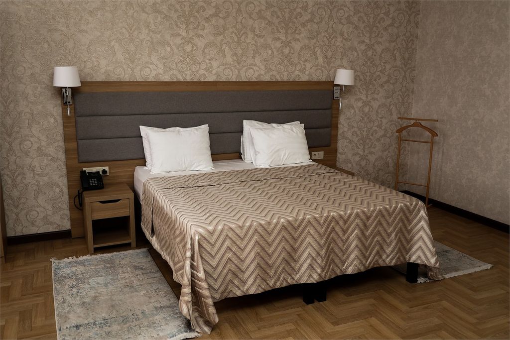 Апартаменты двухкомнатные