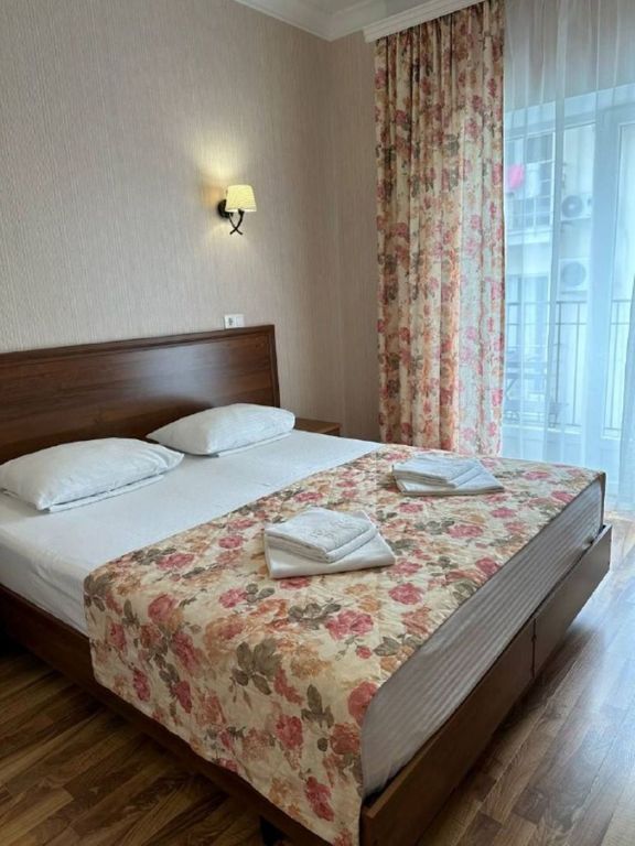 Двухместный номер с 1 кроватью люкс