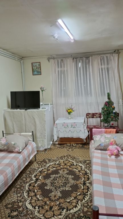 Двухместный номер с 2 отдельными кроватями эконом