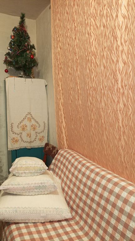 Двухместный номер с 2 отдельными кроватями Номер близ трассы М4 рядом с парками Лога и Патриот