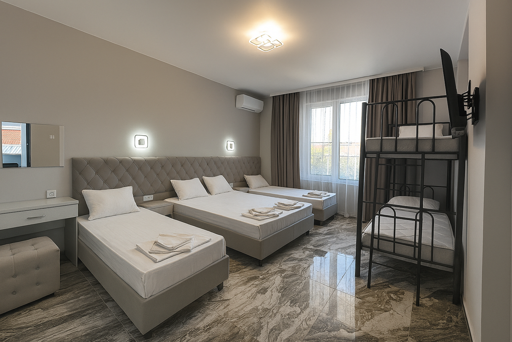 Семейный номер стандарт