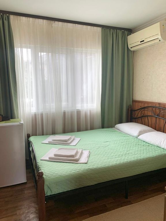 Семейный номер двухкомнатный