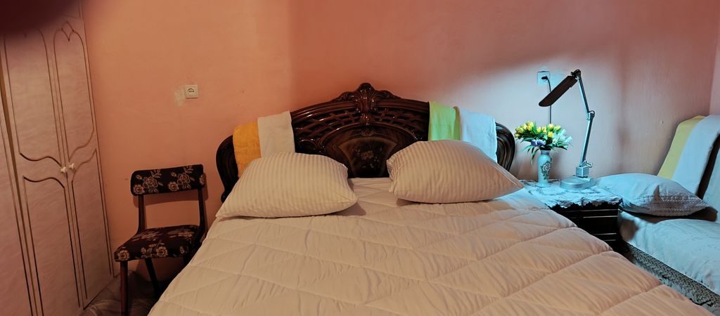 Двухместный номер с 2 отдельными кроватями 3х-местный номер близ трассы М4