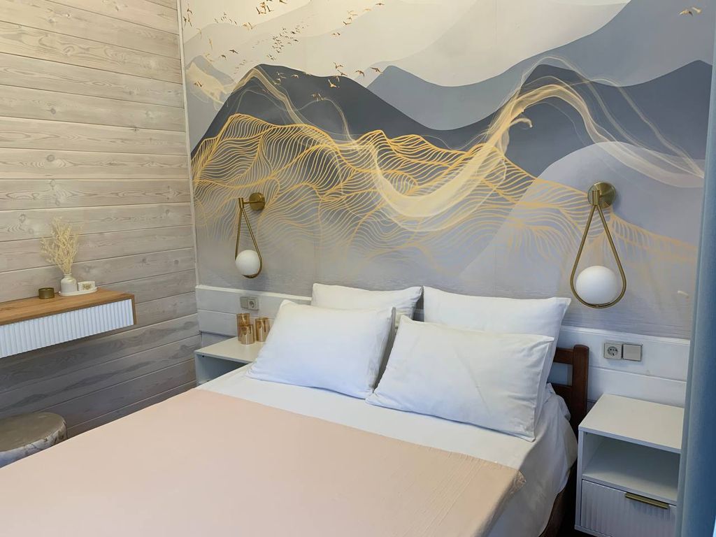 Дом комфорт четырехместный