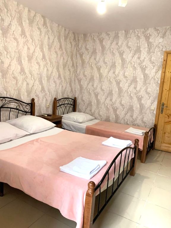 Трёхместный номер стандарт корпус 2