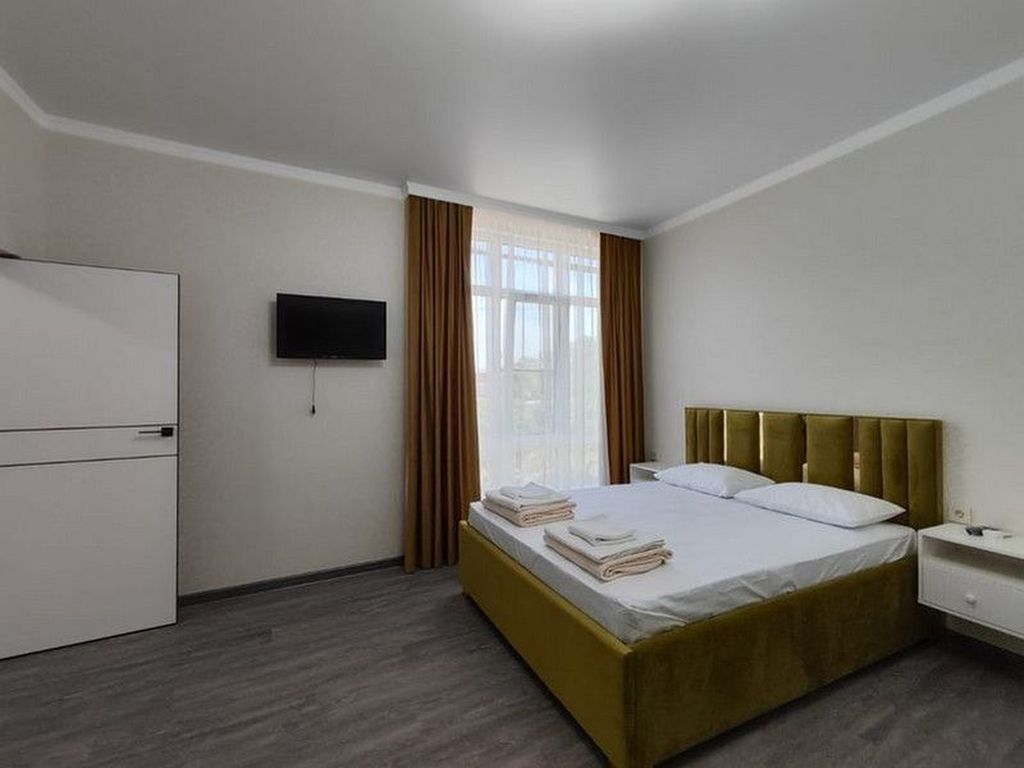 Двухместный номер с 1 кроватью стандарт