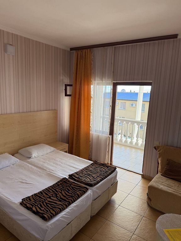 Двухместный номер с 1 кроватью стандарт