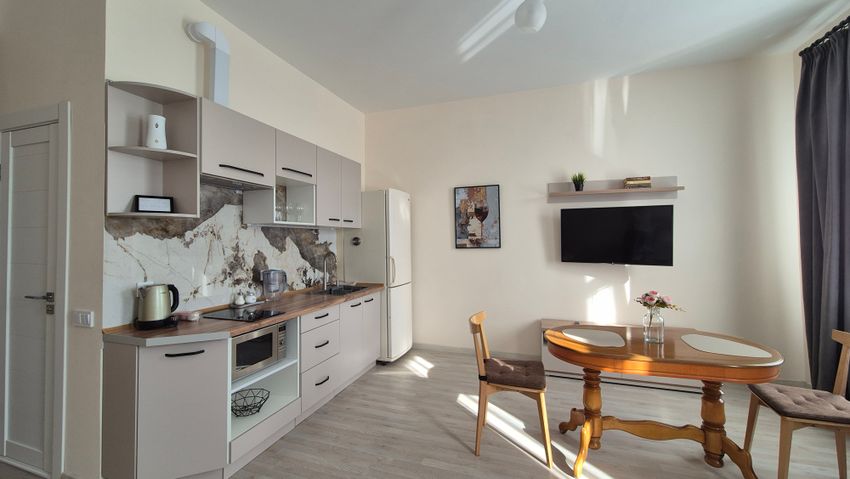 Кухонная зона