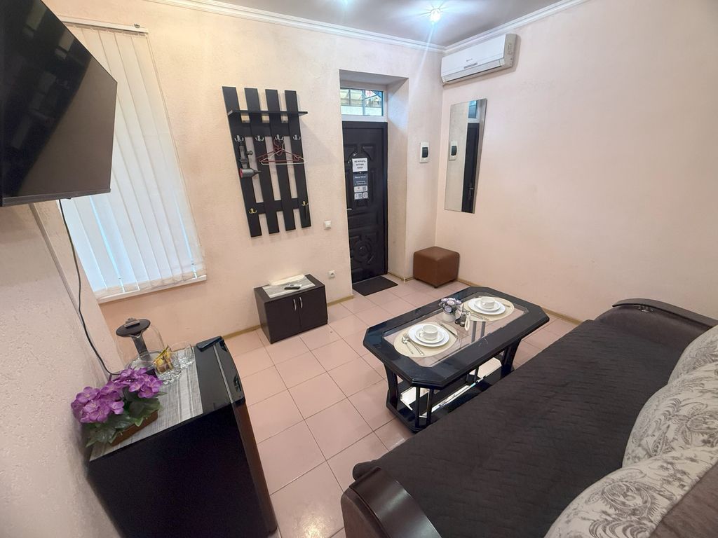 Апартаменты Сакля. Двухкомнатные апартаменты №3