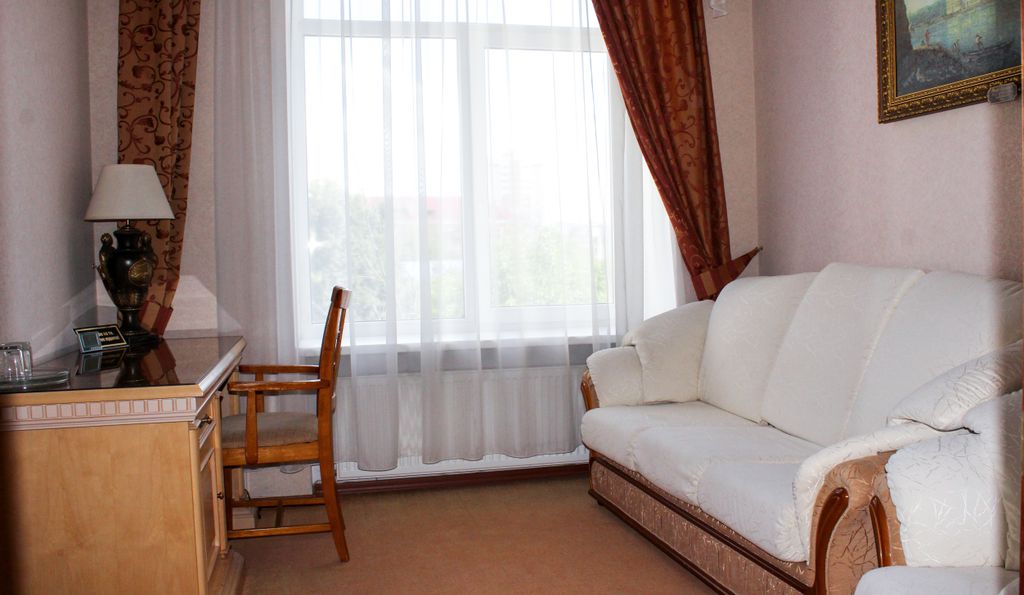 Четырёхместный номер люкс премиум