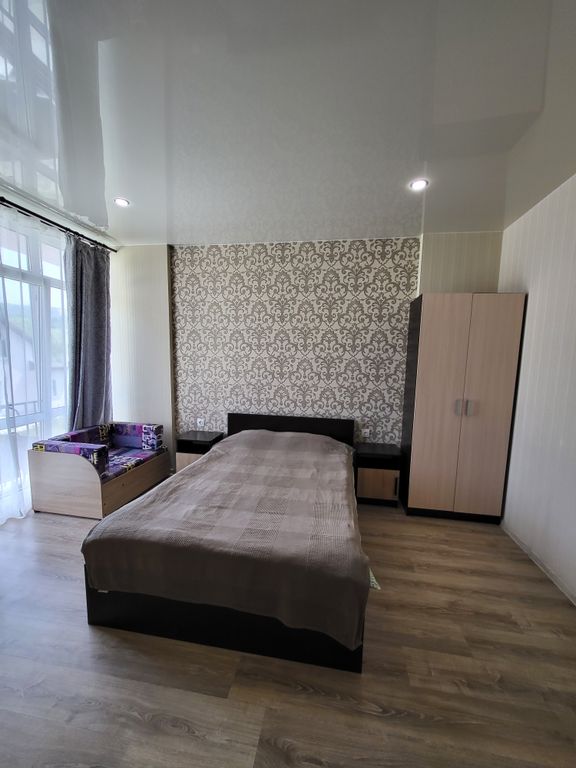 Трёхместный номер Номер с кухней и санузлом номер 6