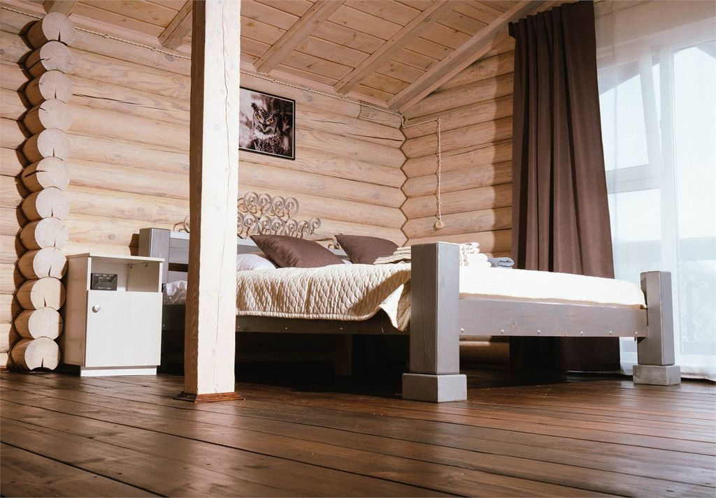 Четырёхместный номер люкс