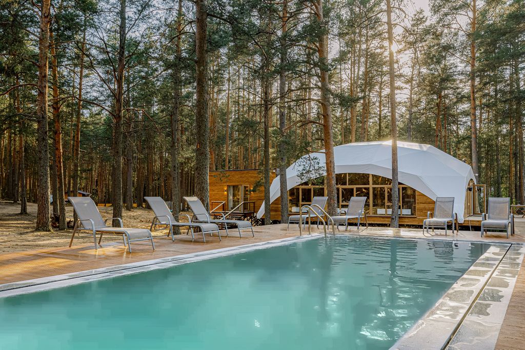 Дом коттедж