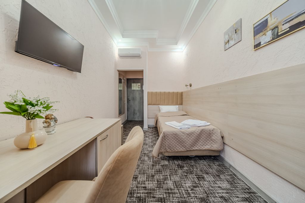 Одноместный номер стандарт