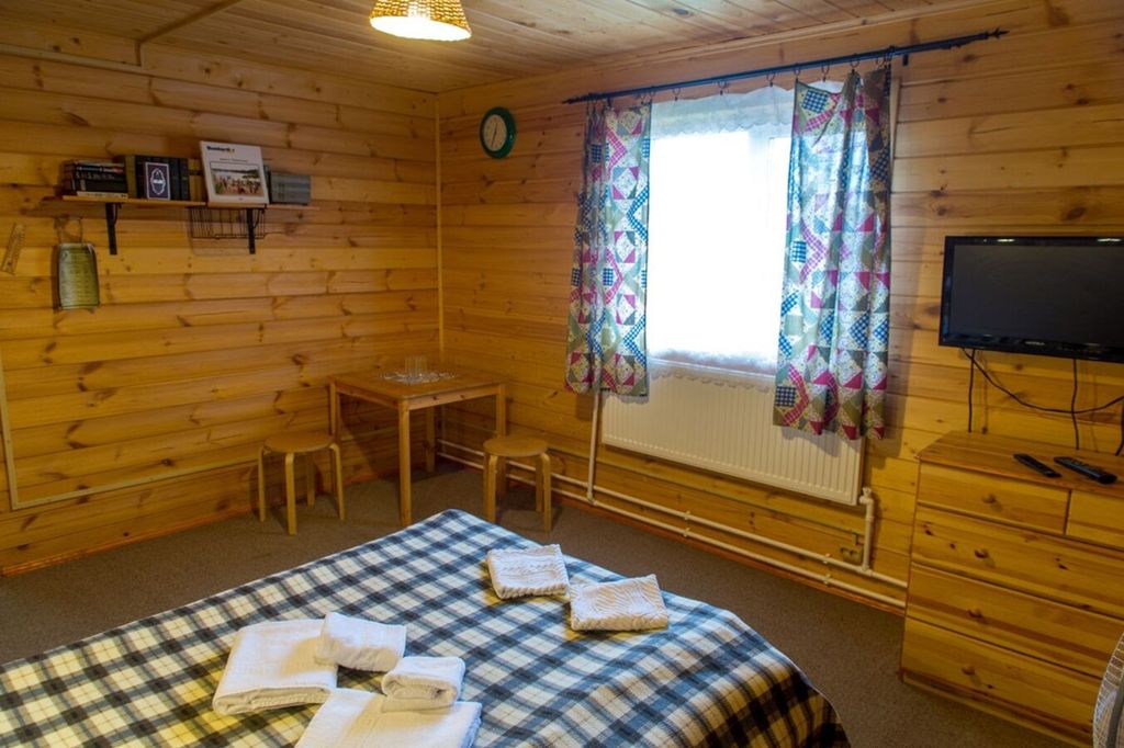 Двухместный номер с 1 кроватью Стандарт