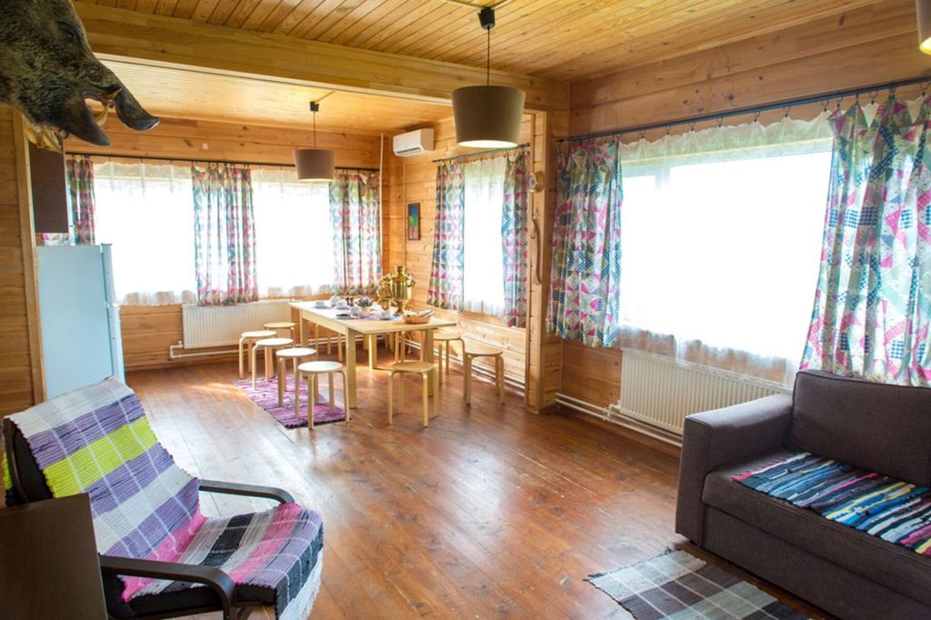 Дом Коттедж Друзья