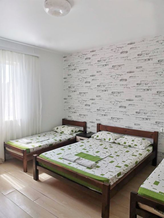 Четырёхместный номер стандарт