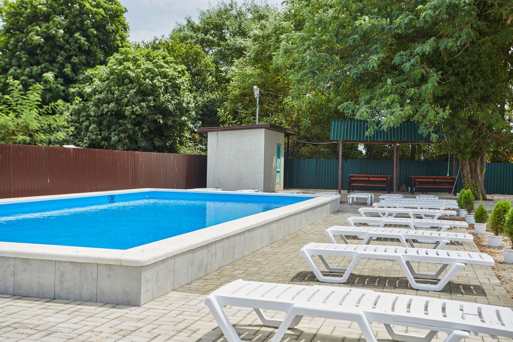 Трёхместный номер семейный комфорт