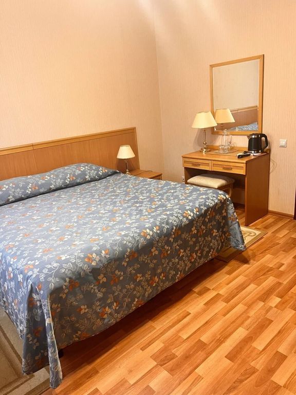 Двухместный номер с 1 кроватью Люкс 2-х комнатный