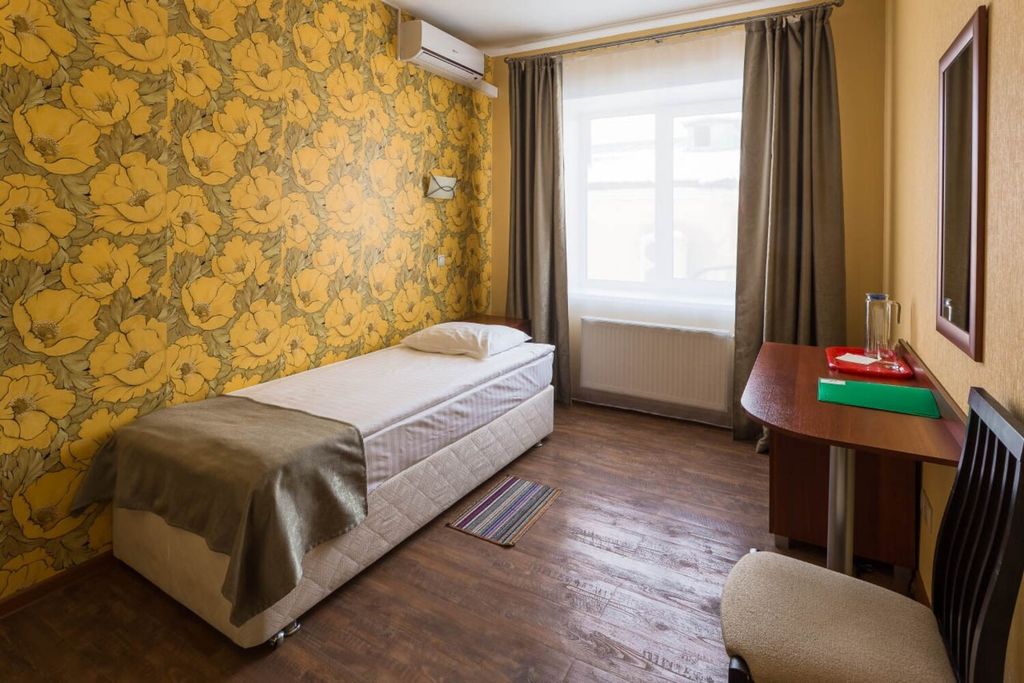 Одноместный номер первая категория