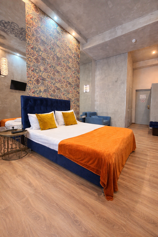 Трёхместный номер Стандартный семейный