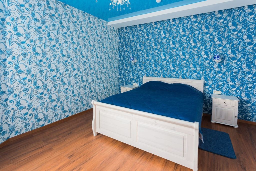 Двухместный номер с 1 кроватью Гжель-1 первая категория