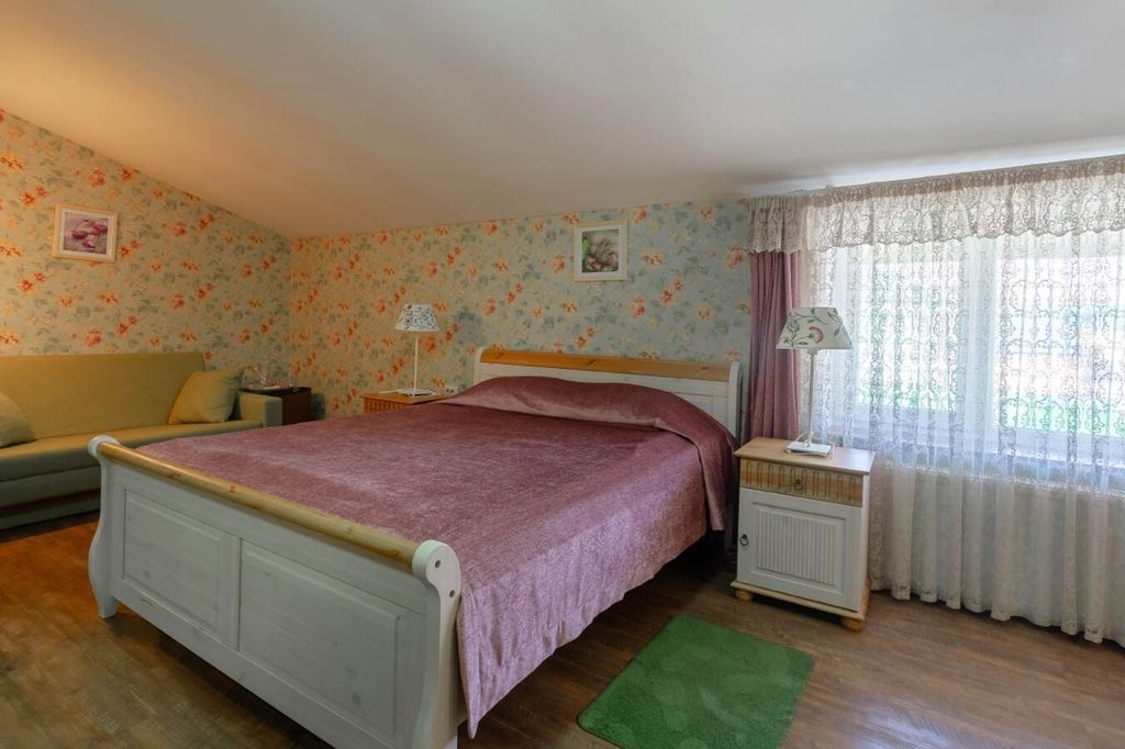 Двухместный номер с 1 кроватью Прованс