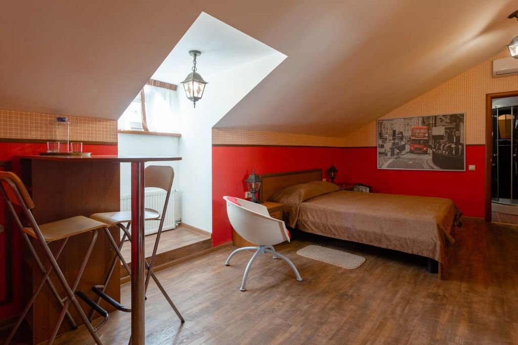 Двухместный номер с 1 кроватью Лондон