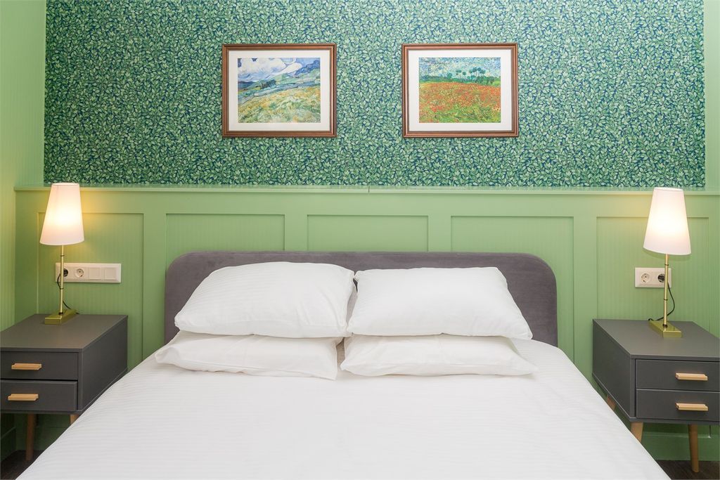 Семейный номер комфорт