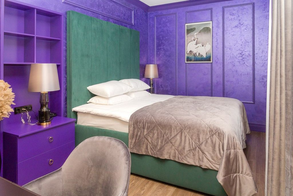 Двухместный номер с 1 кроватью Делюкс номер 6