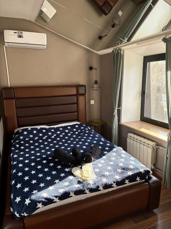 Двухместный номер с 1 кроватью стандарт