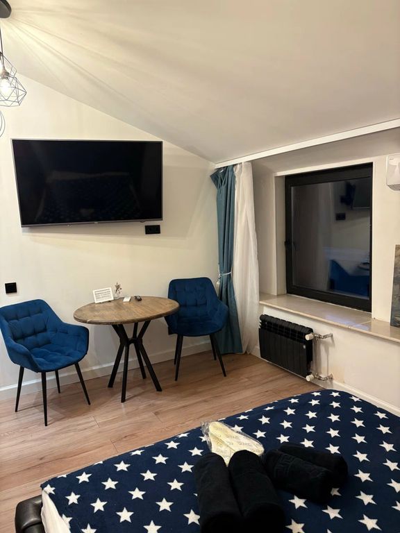 Апартаменты студия