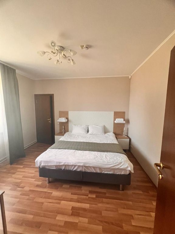 Четырёхместный номер Полулюкс