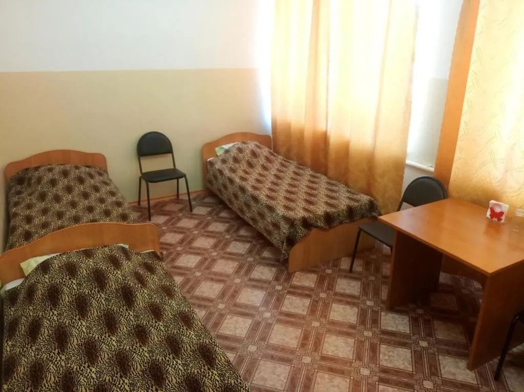 Трёхместный номер эконом