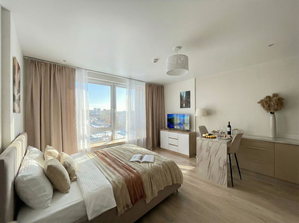 Апартаменты Mellow