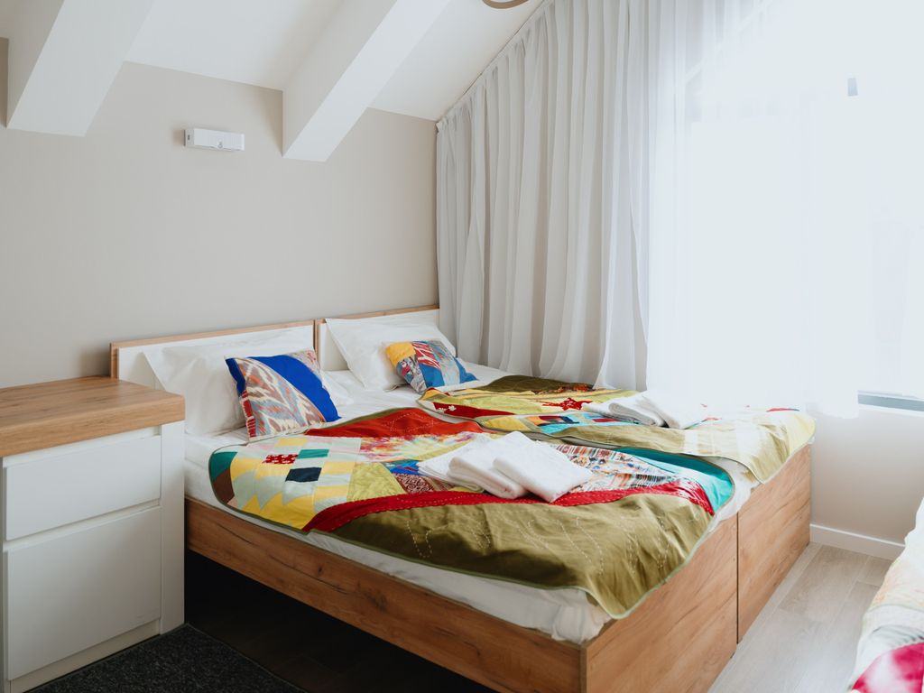 Трёхместный номер семейный