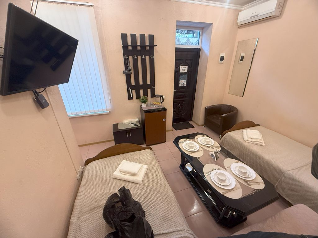 Апартаменты Двухкомнатные 2