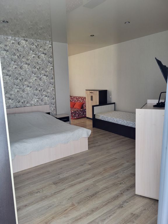 Семейный номер Улучшенный номер 7 с кухней и санузлом