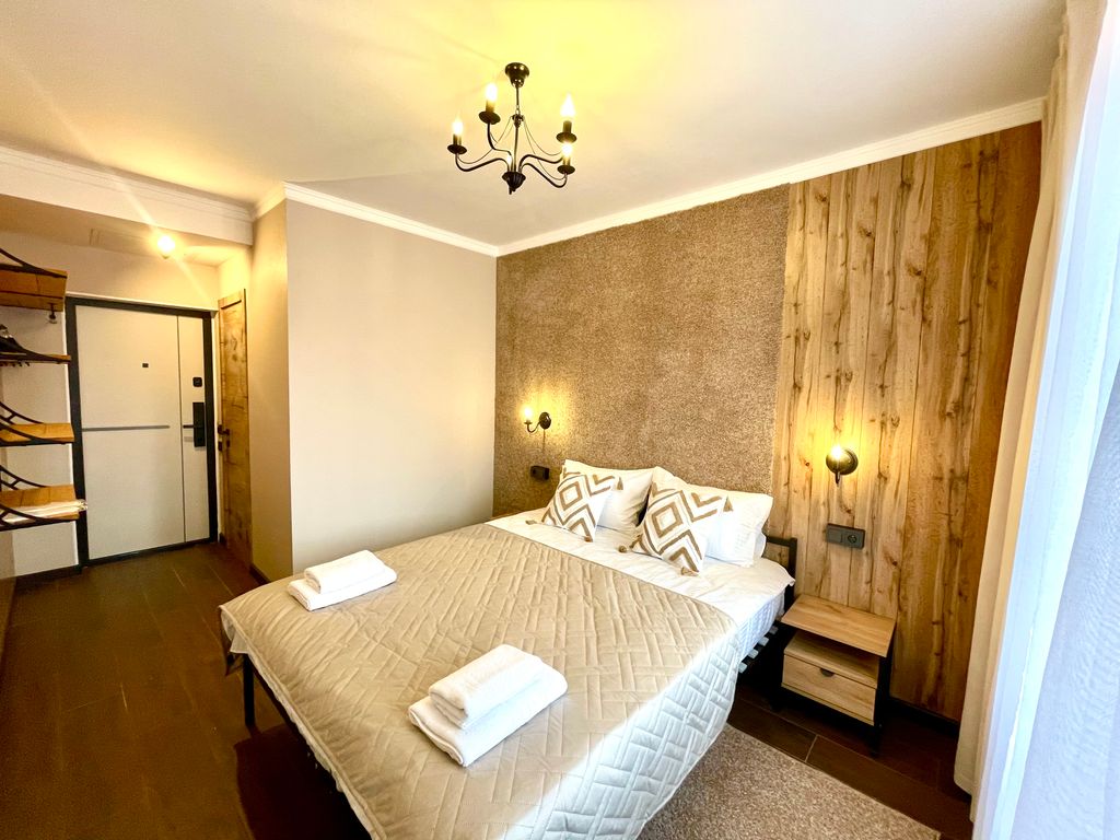 Двухместный номер с 1 кроватью 32