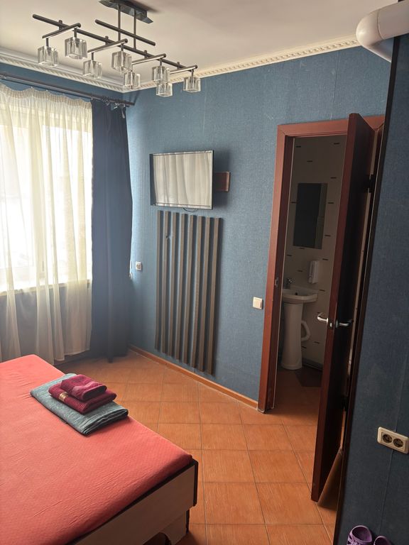 Двухместный номер с 1 кроватью стандарт