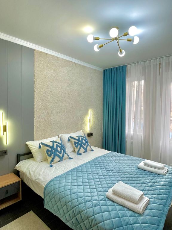 Двухместный номер с 1 кроватью 34