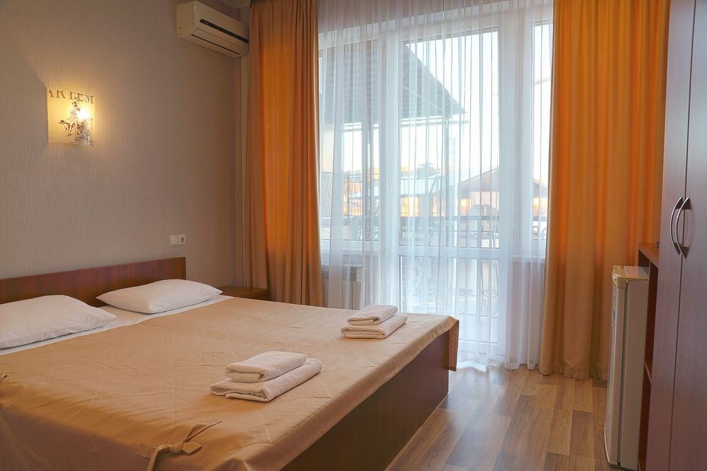 Двухместный номер с 1 кроватью Стандарт 2х местный