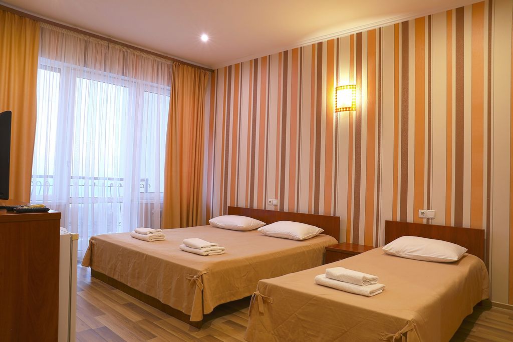 Семейный номер Стандарт Семейный