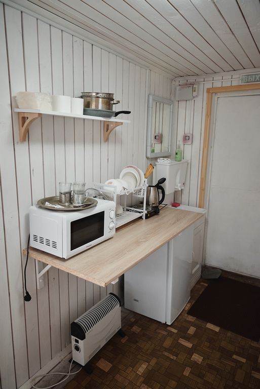 Трёхместный номер Печкин дом тип 1