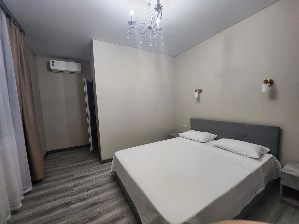 Двухместный номер с 1 кроватью Стандарт с доп местом